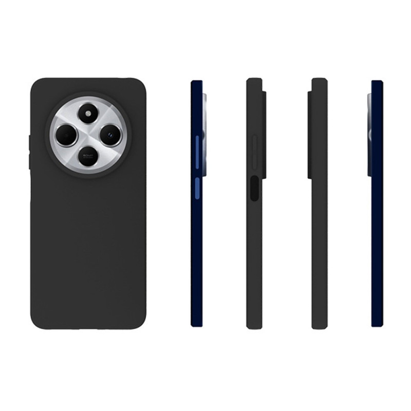 Til Xiaomi Redmi 14C Anti - Fingerprint TPU Shell Cover