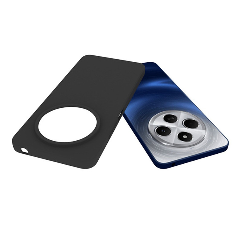 Xiaomi Redmi 14C Anti - Fingerprint TPU Shell - kotelolle