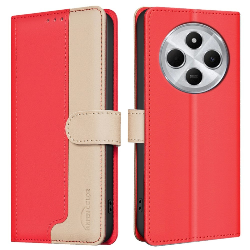 BINFEN Plånboksfodral till Xiaomi Redmi 14C