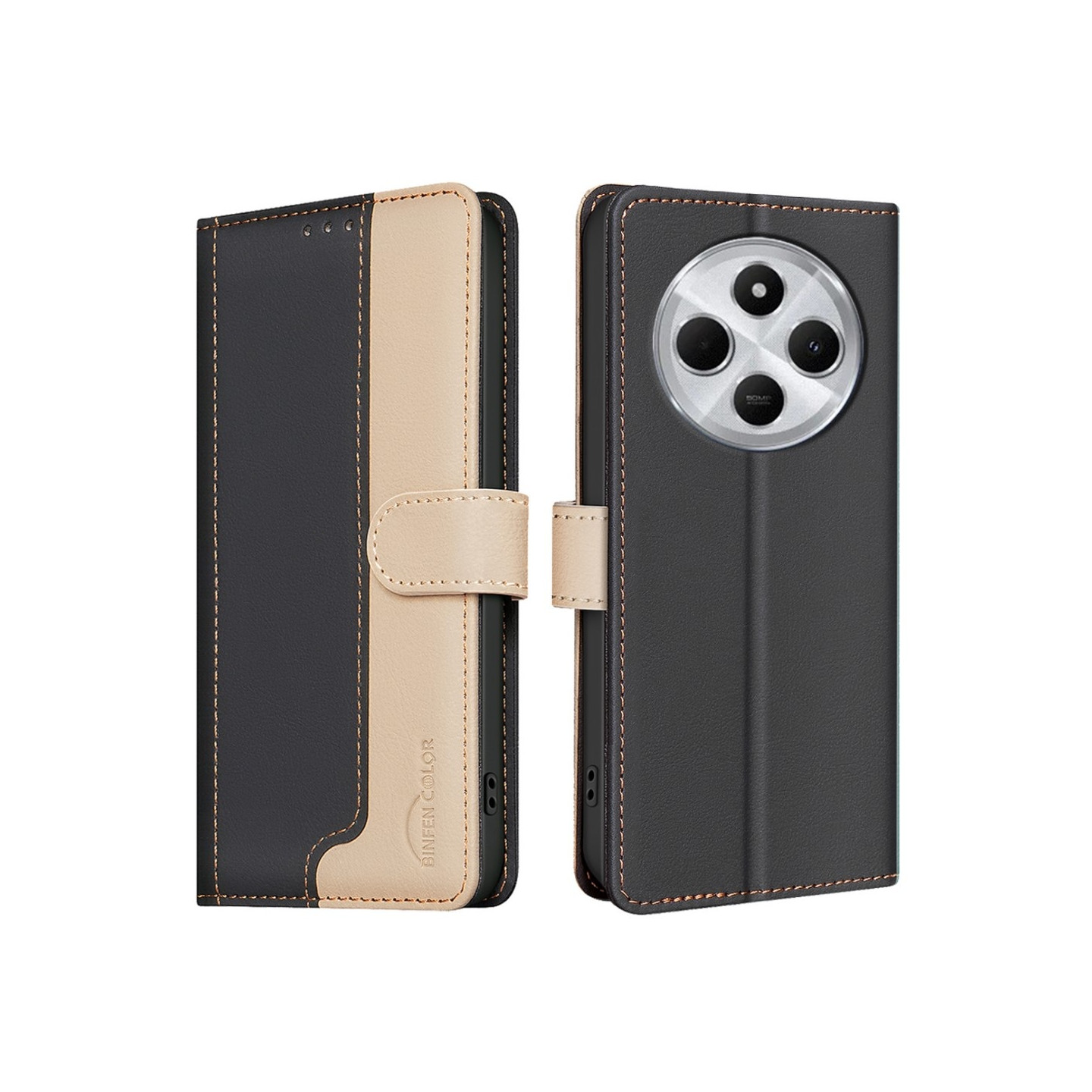 BINFEN Cover For Xiaomi Redmi 14C