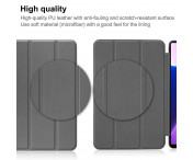 Tri-fold Fodral till Lenovo Tab M10 Plus Gen 3 - Grå