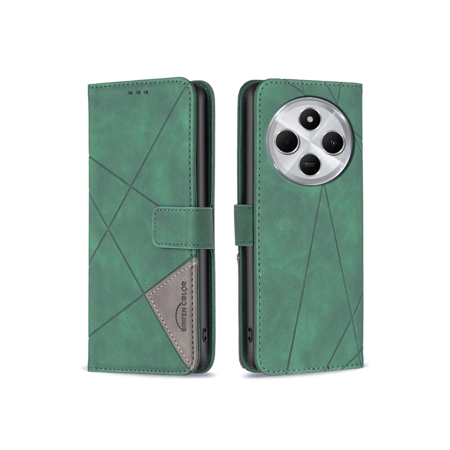 BINFEN Cover For Xiaomi Redmi 14C