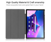 Tri-fold Fodral till Lenovo Tab M10 Plus Gen 3 - Grön