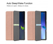 Tri-fold Fodral till Lenovo Tab M10 Gen 3 - Rose Gold