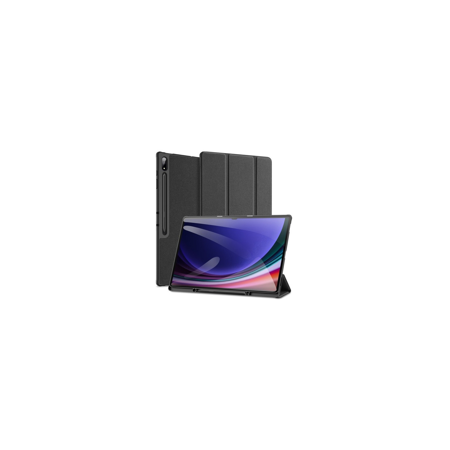 DUX DUCIS Tri - fold Stand Samsung Galaxy Tab S10 Ultra / S9 Ultra / S8 Ultra