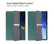Tri-fold Fodral till Lenovo Tab M10 Gen 3 - Grön