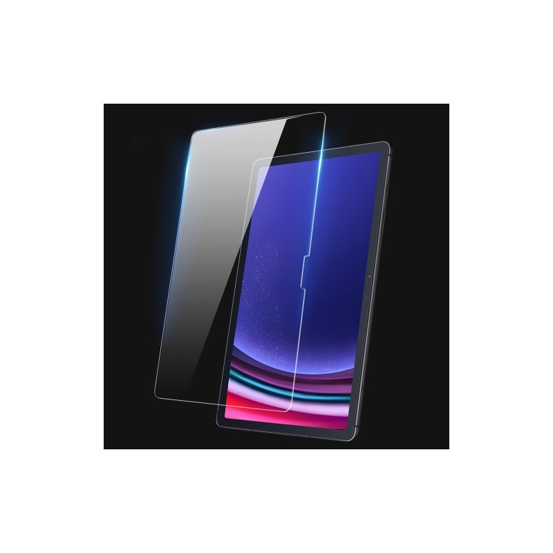 DUX DUCIS Samsung Galaxy Tab S10 Plus Härdat glas 0,33mm 9H