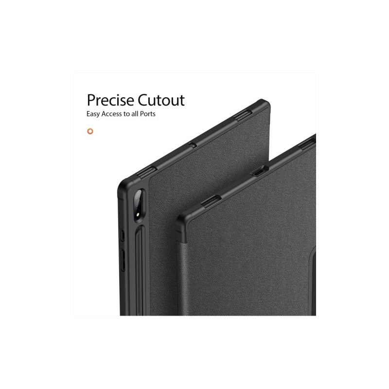 DUX DUCIS Tri - fold Stand Samsung Galaxy Tab S10 Ultra / S9 Ultra / S8 Ultra