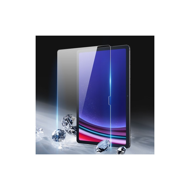 DUX DUCIS Samsung Galaxy Tab S10 Plus Härdat glas 0,33mm 9H