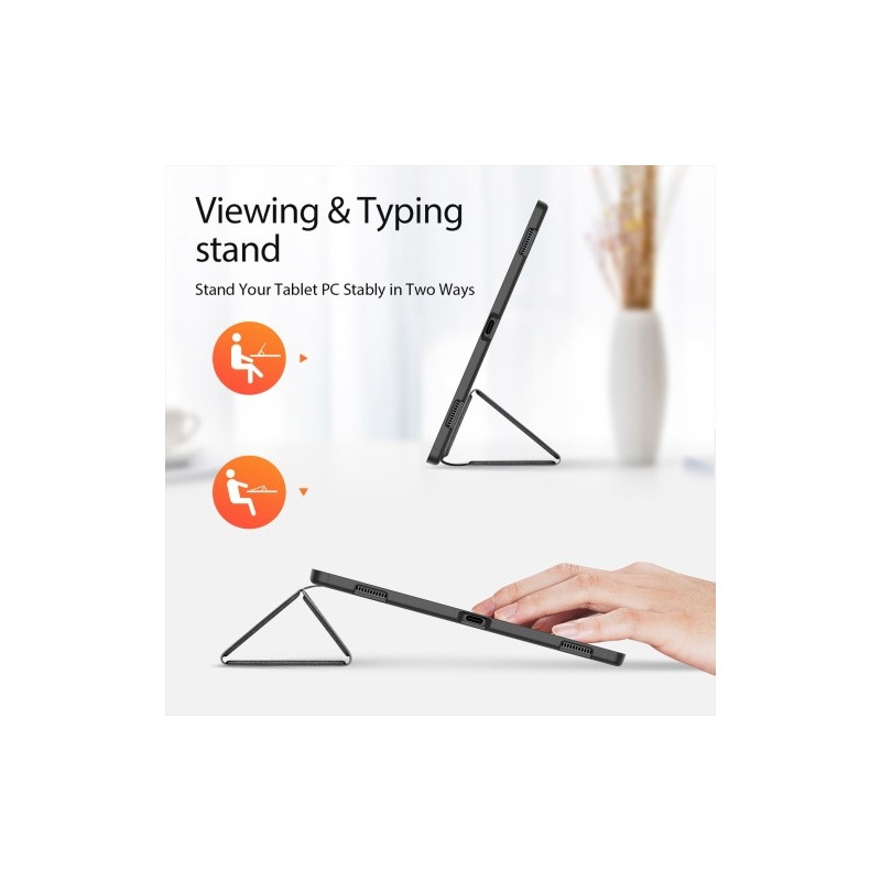 DUX DUCIS Tri - fold Stand Samsung Galaxy Tab S10 Ultra / S9 Ultra / S8 Ultra