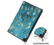 Tri-fold Fodral till Lenovo Tab M10 Gen 3 - Blossom