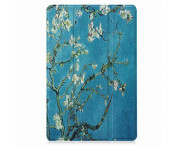 Tri-fold Fodral till Lenovo Tab M10 Gen 3 - Blossom