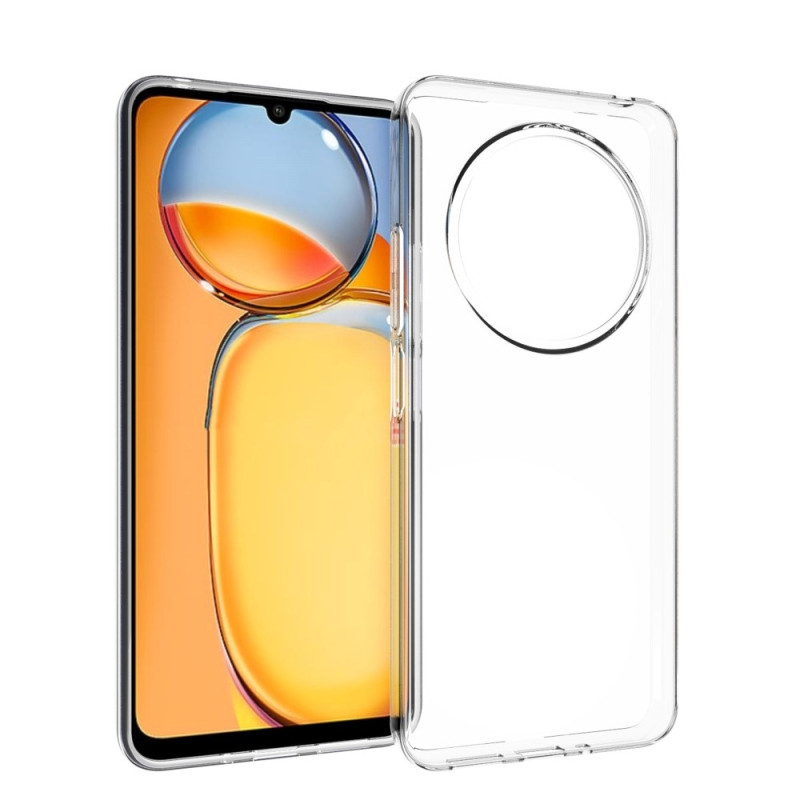 Til Xiaomi Redmi 14C Cover TPU Cover Bagside