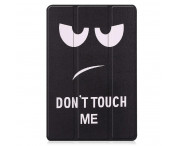 Tri-fold Fodral till Lenovo Tab M10 Gen 3 - Don't Touch Me