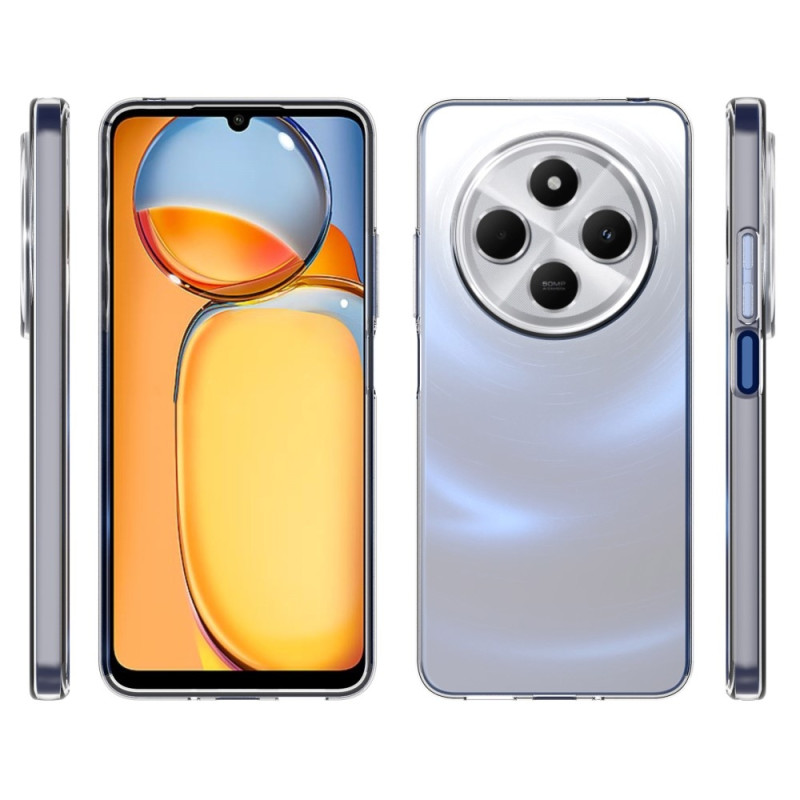 Xiaomi Redmi 14C Case TPU - kuoren takakansi