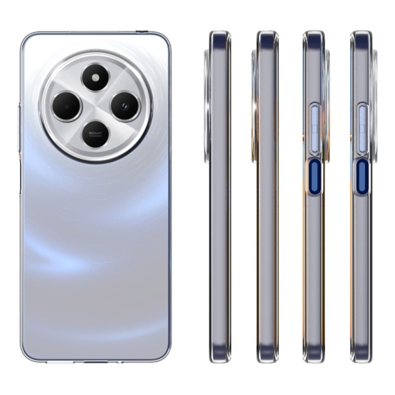 Til Xiaomi Redmi 14C Deksel TPU Bakdeksel