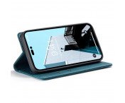 CASEME Plånboksfodral iPhone 14 Pro - Blå