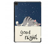 Tri-fold Fodral till Lenovo Tab M10 Gen 3 - Cat