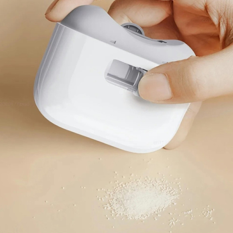 XIAOMI YOUPIN SHOWLON LQ - DDZJD03 Elektrisk Negleklipper Automatisk