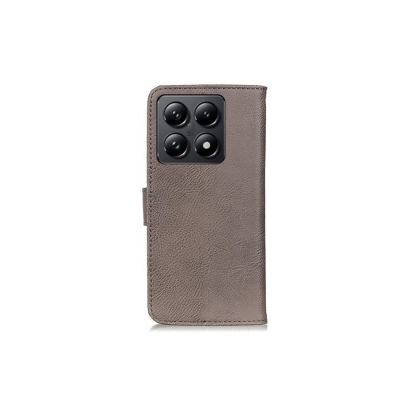 KHAZNEH Til Xiaomi 14T Deksel - Khaki