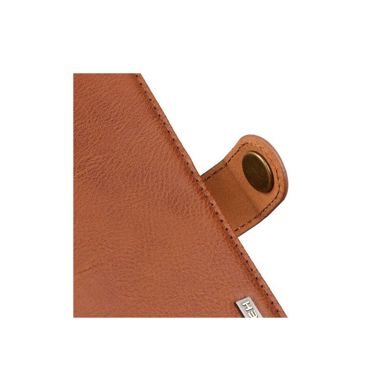 KHAZNEH Til Xiaomi 14T Deksel - Brun