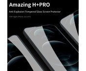 iPhone 14 Härdat glas NILLKIN Amazing H+ Pro