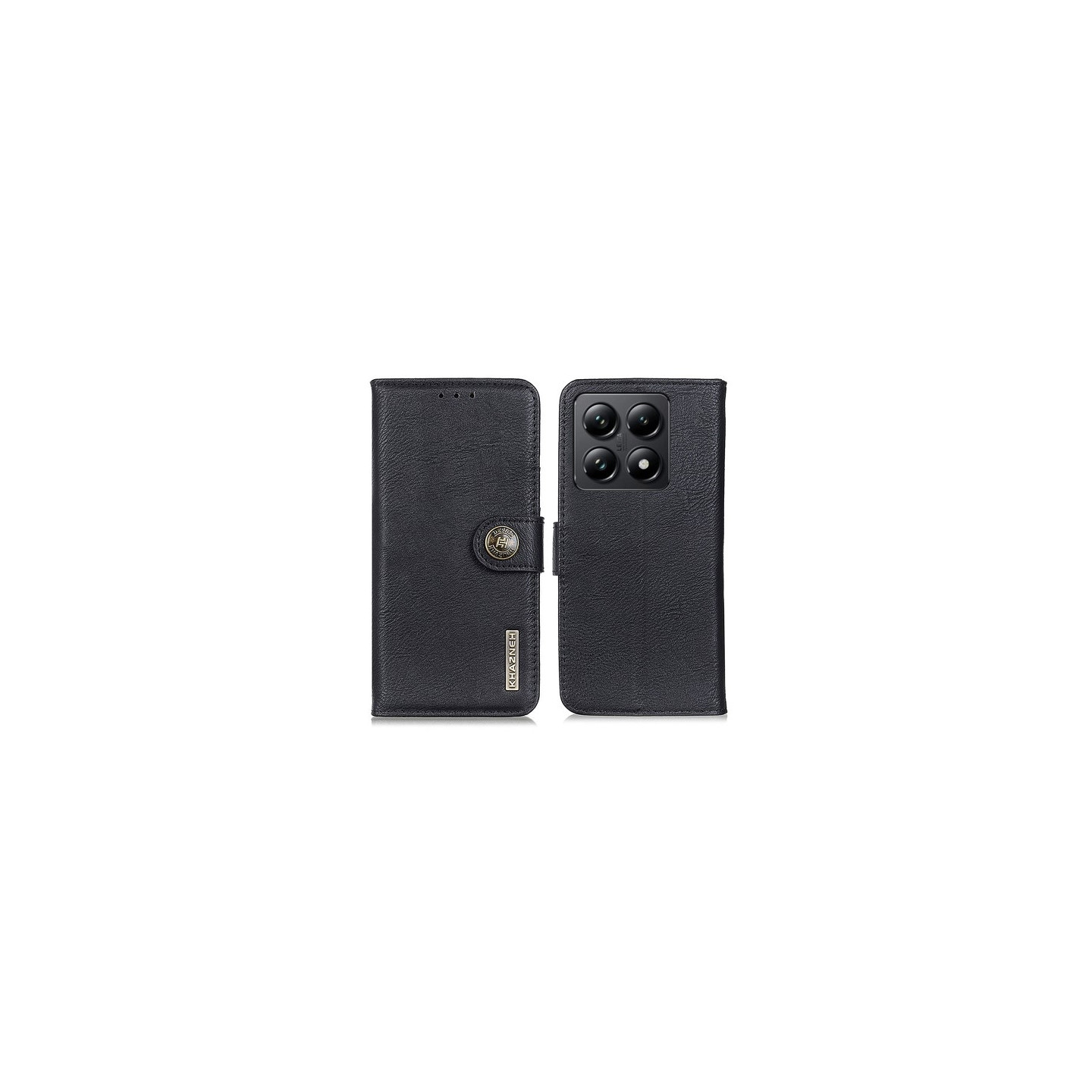 KHAZNEH Til Xiaomi 14T Case Shell Sort