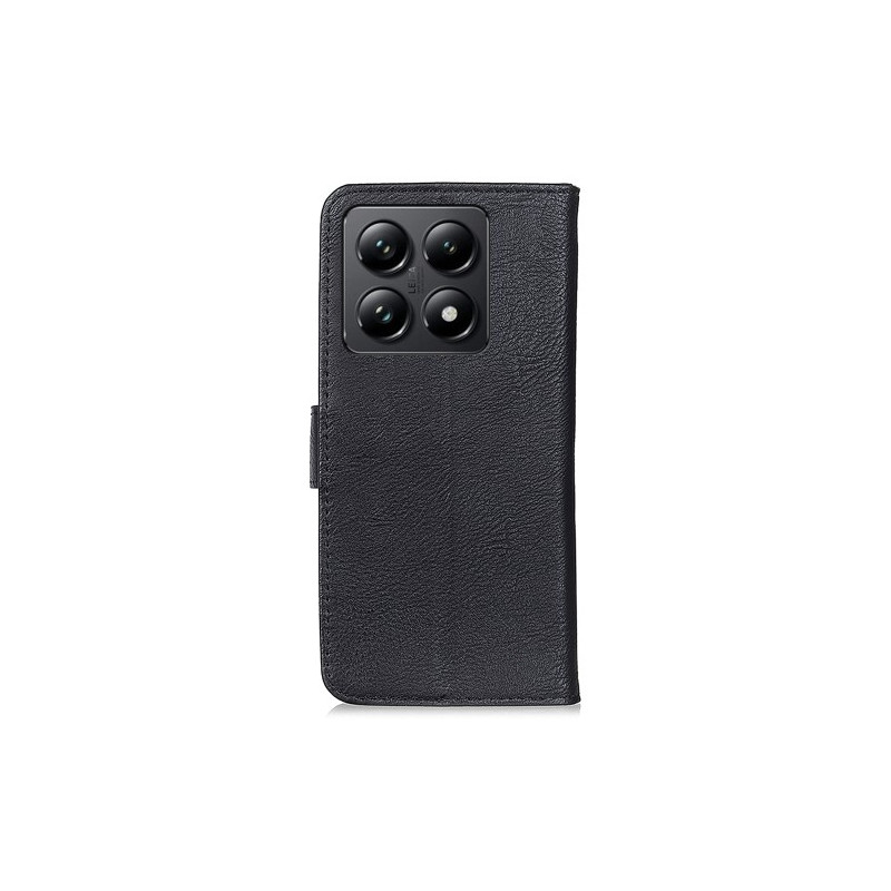 KHAZNEH For Xiaomi 14T Case Shell Black