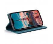 CASEME Plånboksfodral iPhone 14 Plus - Blå