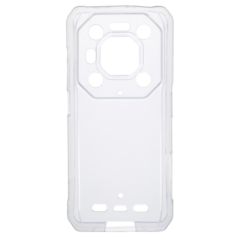 For Ulefone Armor 26 Ultra - deksel Mykt TPU - fallbeskyttelsestelefondeksel