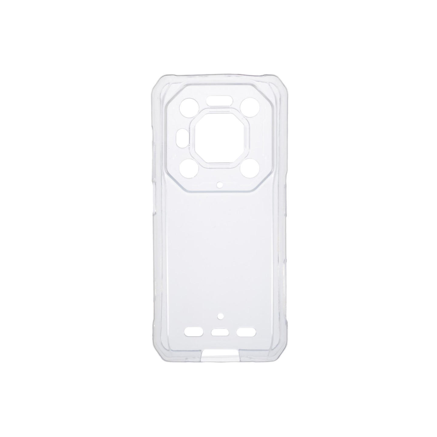 Ulefone Armor 26 Ultra Case Shell - puhelimen pehmeälle TPU - pudotussuojalle