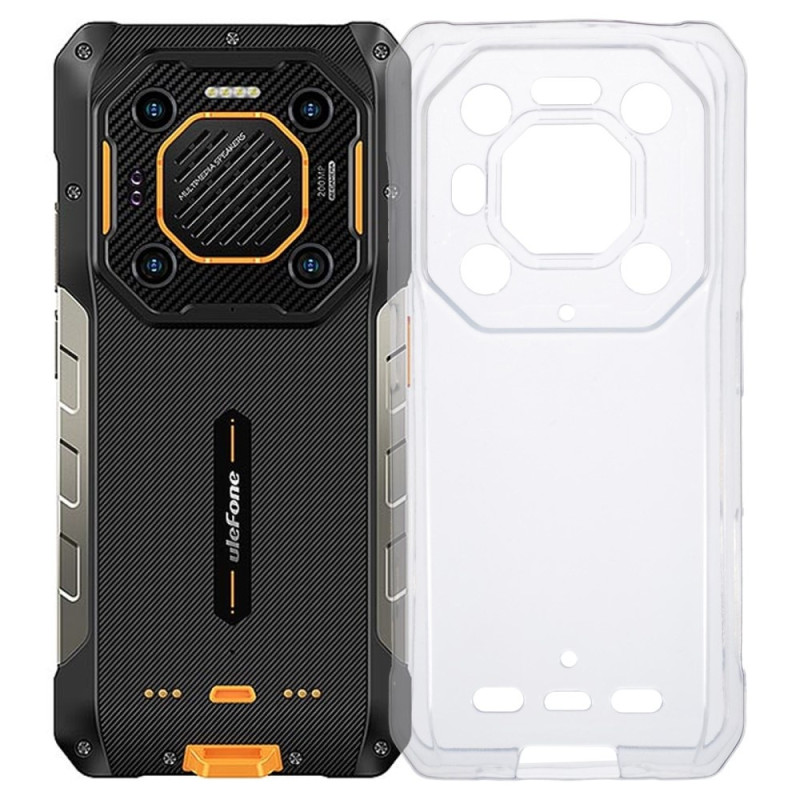 For Ulefone Armor 26 Ultra - deksel Mykt TPU - fallbeskyttelsestelefondeksel