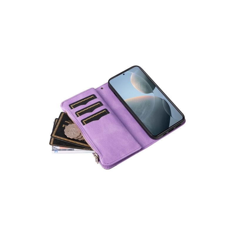 KT Wallet Case for Xiaomi 14T