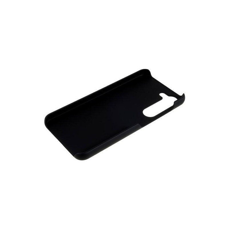 Rubberized Hard PC Case Protective Shell for Samsung Galaxy S23+ (Plus) - Black
