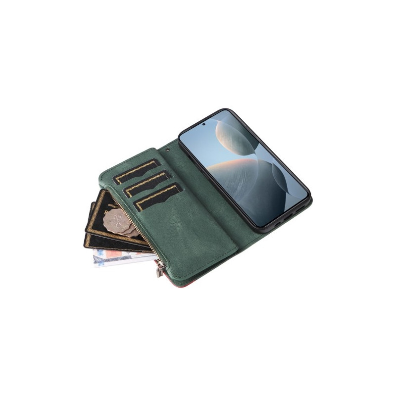 KT Wallet Case for Xiaomi 14T