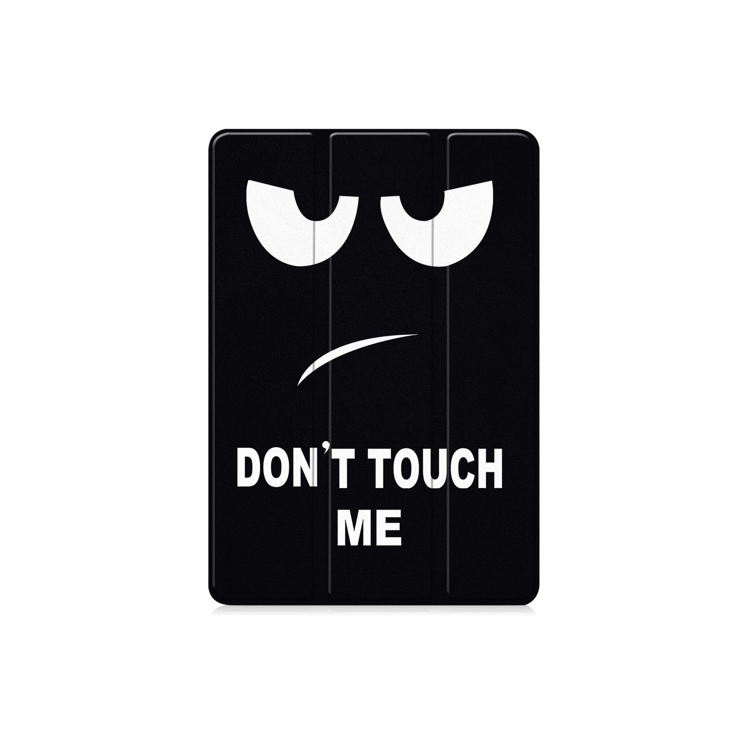 Slim Fit Cover Case til Xiaomi Pad 7 Auto Wake / Sleep - Don't Touch Me