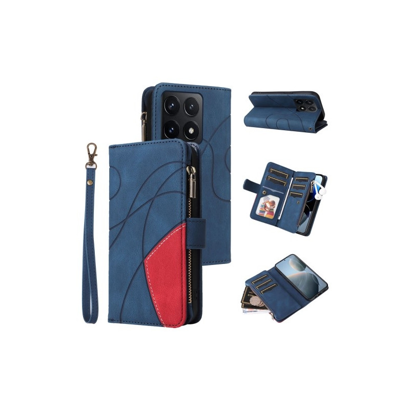 KT lompakkokotelo Xiaomi 14T