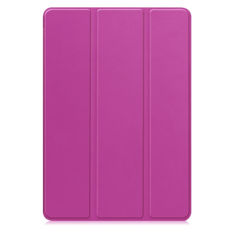 Slim Fit suojakuori Xiaomi Pad 7 Auto Wake / Sleep - laitteelle - Violetti