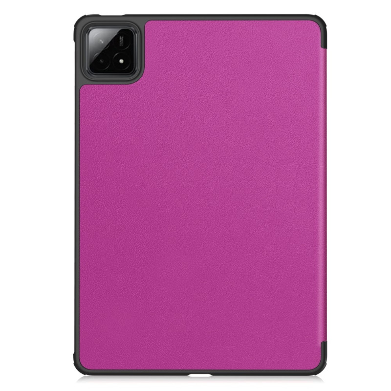 Slim Fit Cover Case For Xiaomi Pad 7 Auto Wake / Sleep - Purple