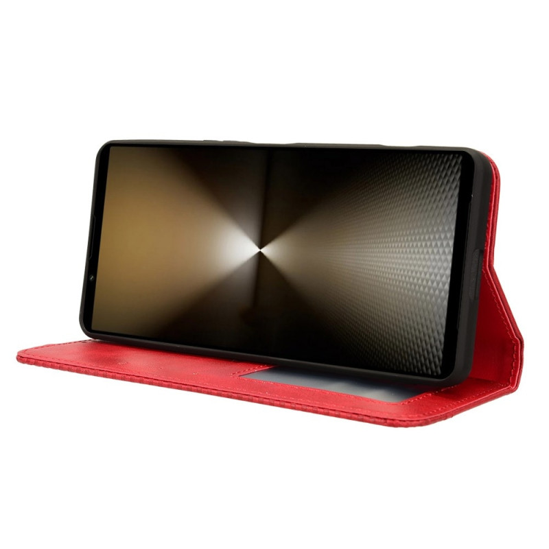 Wallet Stand Flip Phone Case for Sony Xperia 1 VI