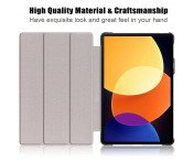 Slim Fit Cover Till Xiaomi Pad 5 Pro 12.4 (2022) med Sleep / Wake Up