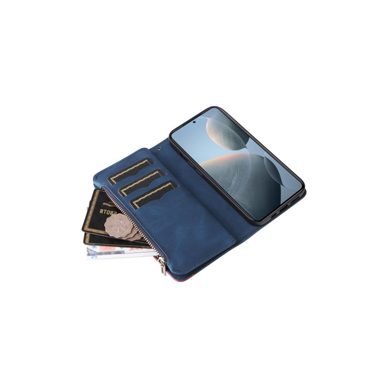 KT Wallet Case til Xiaomi 14T