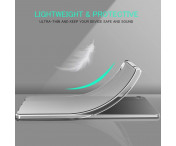 Lenovo Tab M10 Plus (Gen 3) - TPU Skal Frostat Transparent