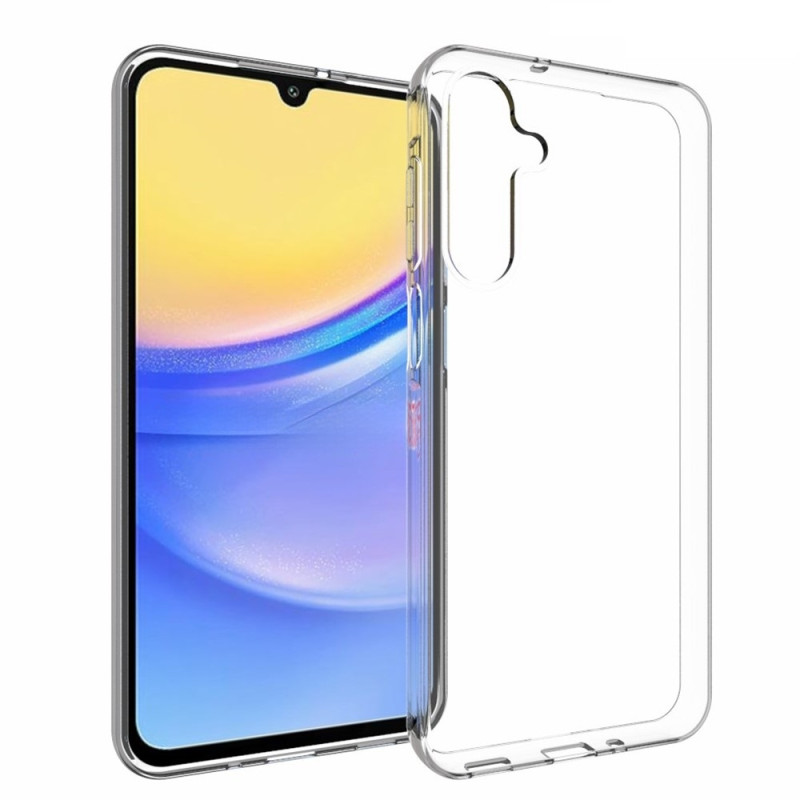 Til Samsung Galaxy A16 Deksel TPU Bakdeksel