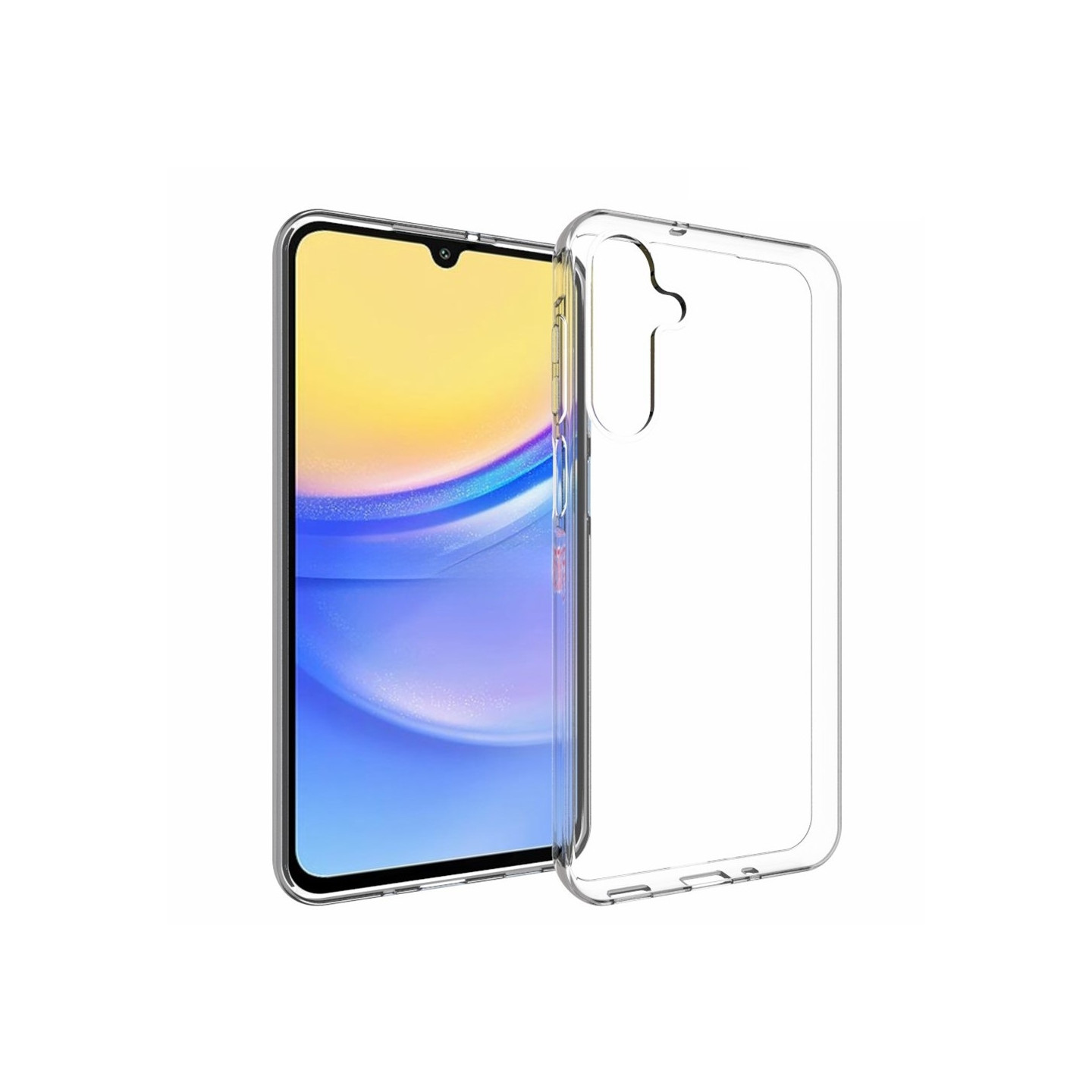 Samsung Galaxy A16 Case TPU Cover Back