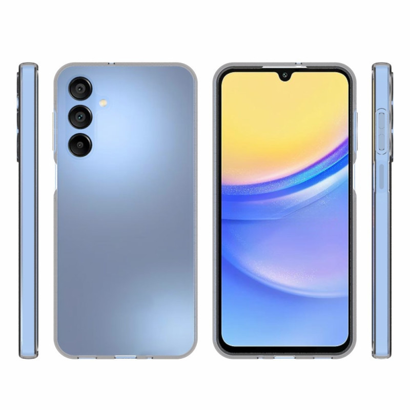 Till Samsung Galaxy A16 Fodral TPU Skal Baksida