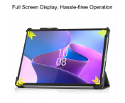 Tri-fold Fodral till Lenovo Tab P11 Pro Gen 2 - Svart