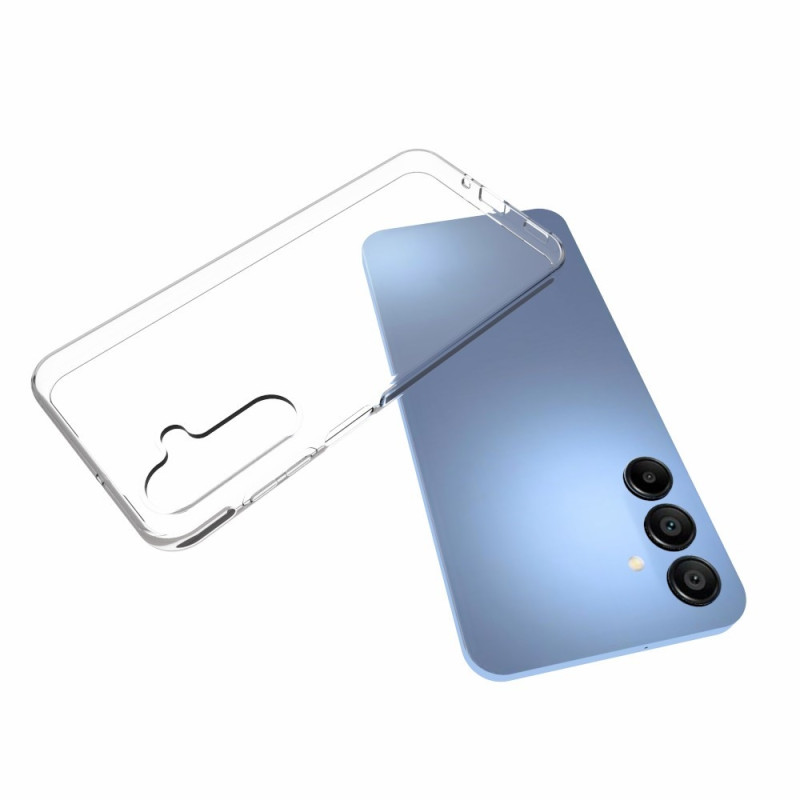 Til Samsung Galaxy A16 Case TPU Cover Bagside