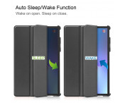 Tri-fold Fodral till Lenovo Tab P11 Pro Gen 2 - Svart