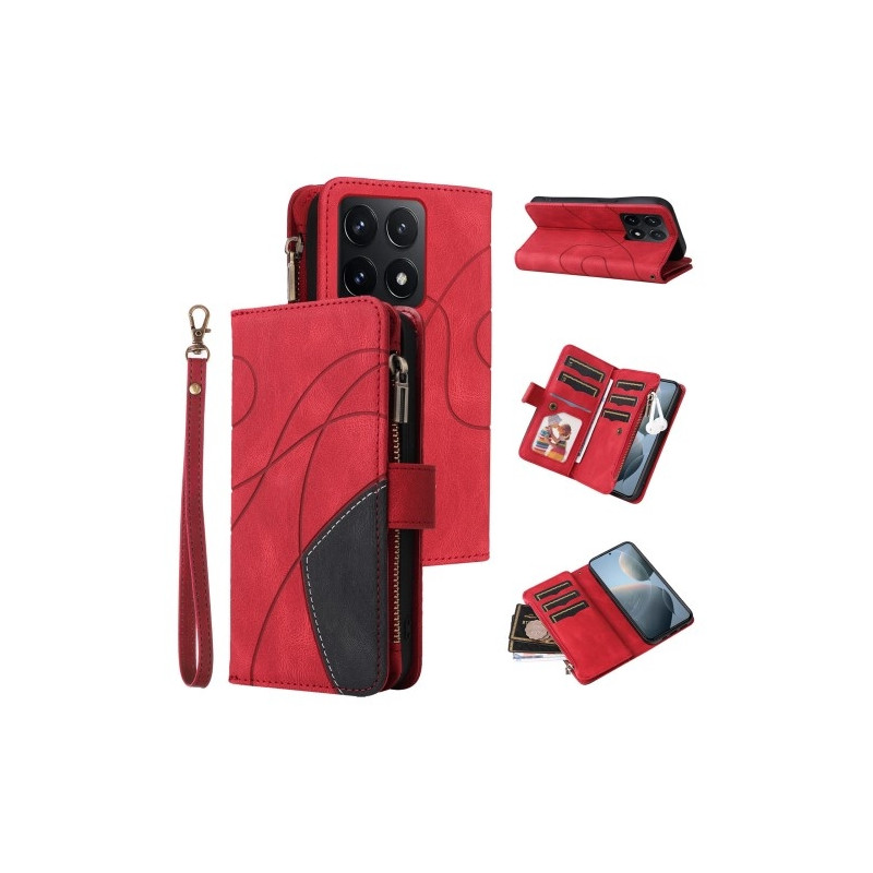 KT lompakkokotelo Xiaomi 14T